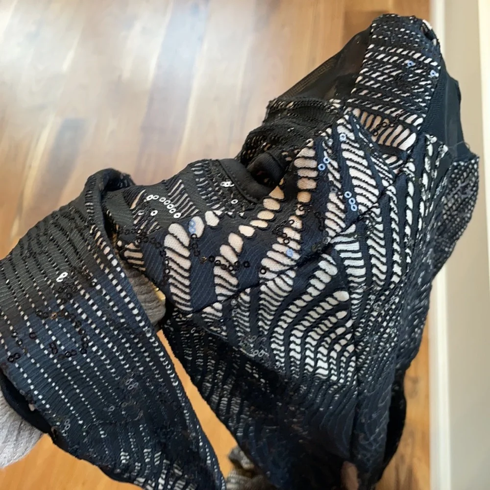 Mermaid style dress - Picture 4 of 6